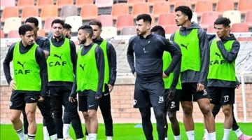 الزمالك يرفض خوض وديات استعدادًا لمواجهة حرس الحدود في كأس عاصمة مصر